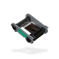 Evolis R2F210NAAA KO Black Ribbon with Overlay (600 Prints) Evolis R2F210NAAA KO Black Ribbon with Overlay (600 Prints)