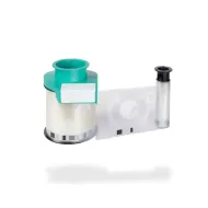 Evolis RVA222NAAA Hologram Varnish Ribbon (400 Prints) Evolis RVA222NAAA Hologram Varnish Ribbon (400 Prints)