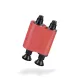 Evolis R2213 Red Printer Ribbon