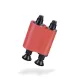 Evolis R2013 Red Printer Ribbon