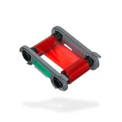 Evolis RCT213NAAA Red Monochrome Ribbon (1000 Prints) Evolis RCT213NAAA Red Monochrome Ribbon (1000 Prints)