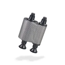 Evolis R2018 Scratch-Off Grey Printer Ribbon Evolis R2018 Scratch-Off Grey Printer Ribbon