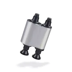 Evolis R2217 Silver Printer Ribbon Evolis R2217 Silver Printer Ribbon