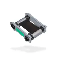 Evolis R4F227NAAA SO-KO Silver and Black Printer Ribbon (250 Prints) Evolis R4F227NAAA SO-KO Silver and Black Printer Ribbon (250 Prints)