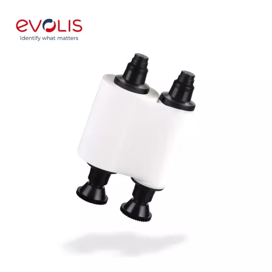 Evolis R2015 White Printer Ribbon
