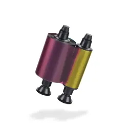 Evolis R3514 YMCKOK 6 Panel Colour Ribbon Evolis R3514 YMCKOK 6 Panel Colour Ribbon