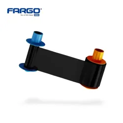 FARGO Standard Black Printer Ribbon 045202 FARGO Standard Black Printer Ribbon 045202