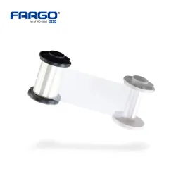 FARGO Clear Polyguard Overlaminate 0.6mil 082600 FARGO Clear Polyguard Overlaminate 0.6mil 082600