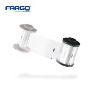 FARGO Polyguard Overlaminate with chip cut out 082655 1.0mil FARGO Polyguard Overlaminate with chip cut out 082655 1.0mil