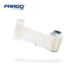 FARGO HDP5000 Holographic Retransfer Film 'Orbit' Universal Orientation 084054 - 500 Prints FARGO HDP5000 Holographic Retransfer Film 'Orbit' Universal Orientation 084054 - 500 Prints