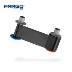 FARGO HDP8500 Black Monochrome Ribbon 084818 - 3000 prints FARGO HDP8500 Black Monochrome Ribbon 084818 - 3000 prints
