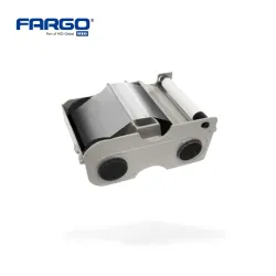 FARGO Silver Metallic Printer Ribbon 044238 FARGO Silver Metallic Printer Ribbon 044238