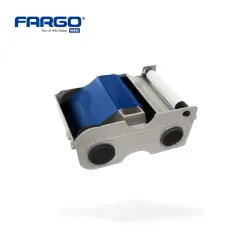 FARGO Blue Printer Ribbon 045103 FARGO Blue Printer Ribbon 045103