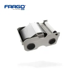 FARGO White Printer Ribbon 045106 FARGO White Printer Ribbon 045106