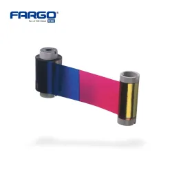 FARGO HDP600 YMCKH Colour Printer Ribbon 084012 FARGO HDP600 YMCKH Colour Printer Ribbon 084012