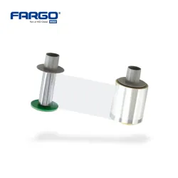FARGO 084500 Clear HDP Retransfer Film (1500 Prints) FARGO 084500 Clear HDP Retransfer Film (1500 Prints)