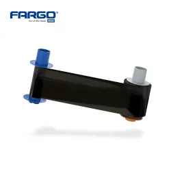 FARGO 084518 Black Monochrome Ribbon (3000 Prints) FARGO 084518 Black Monochrome Ribbon (3000 Prints)