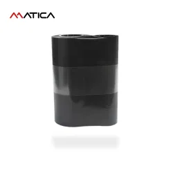 Matica Black Monochrome K DIC10195 Printer Ribbon Matica Black Monochrome K DIC10195 Printer Ribbon
