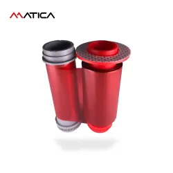 Matica MC Series chromXpert RED Monochrome Ribbon - PR20314309 Matica MC Series chromXpert RED Monochrome Ribbon - PR20314309