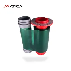 Matica MC Series chromXpert GREEN Monochrome Ribbon Matica MC Series chromXpert GREEN Monochrome Ribbon