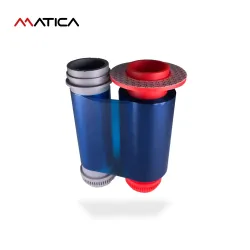 Matica MC Series chromXpert BLUE Monochrome Ribbon Matica MC Series chromXpert BLUE Monochrome Ribbon