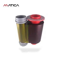 Matica MC Series chromXpert YMCKOK Colour Ribbon Matica MC Series chromXpert YMCKOK Colour Ribbon