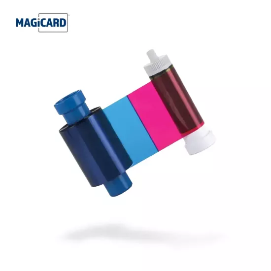 Magicard MA450YMCKO Half Panel Colour Printer Ribbon