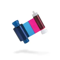 Magicard MA450 YMCKO Half Panel Colour Printer Ribbon Magicard MA450 YMCKO Half Panel Colour Printer Ribbon