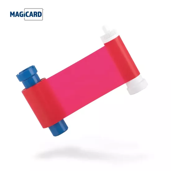 Magicard MA1000K Red EN3 Printer Ribbon