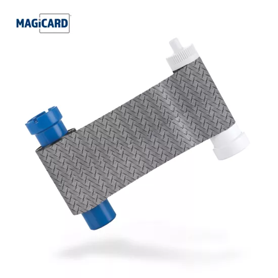 Magicard MA1000K Scratch Grey Scratch Off EN3 Ribbon