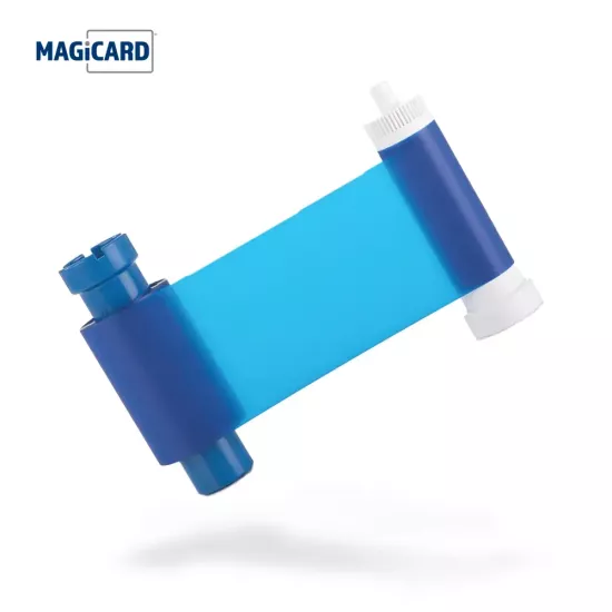 Magicard MA1000K Blue EN3 Ribbon