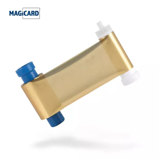 Magicard MA1000K Gold EN3 Ribbon