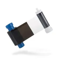 Magicard MC600KO Black with Overlay Printer Ribbon - In Stock Magicard MC600KO Black with Overlay Printer Ribbon - In Stock