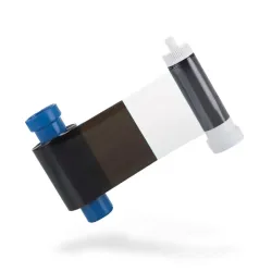 Magicard MC600KO Black with Overlay Printer Ribbon - In Stock Magicard MC600KO Black with Overlay Printer Ribbon - In Stock