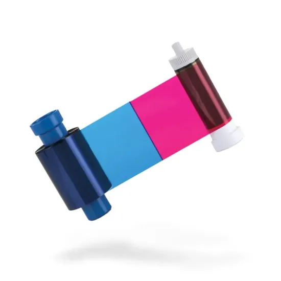 Magicard MB300YMCKO Colour Printer Ribbon