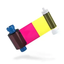 Magicard 600 MB300YMCKO 5 Panel Colour Printer Ribbon Magicard 600 MB300YMCKO 5 Panel Colour Printer Ribbon