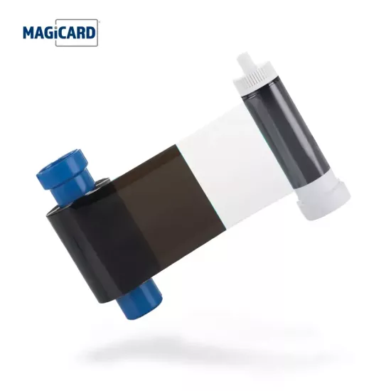 Magicard MB600KO Black with Overlay EN6 Printer Ribbon