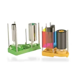 Magicard Prima431 YMCK Dye Film and RT Film Set Magicard Prima431 YMCK Dye Film and RT Film Set