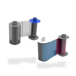 Magicard Ultima HE3000S YMCKS Ribbon/Retransfer Film Set Magicard Ultima HE3000S YMCKS Ribbon/Retransfer Film Set