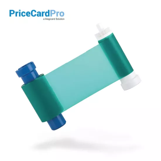 PriceCardPro Green Ribbon (PR1000G)