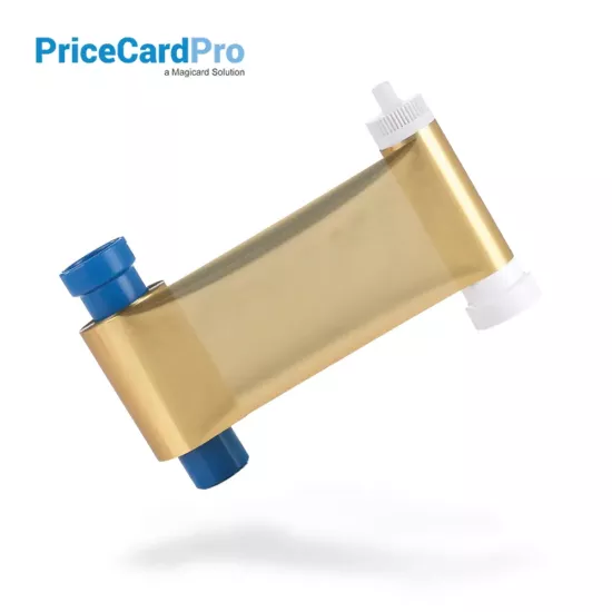 PriceCardPro Gold Ribbon (PR1000GL)