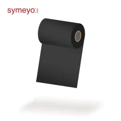 Symfoil™ Black Foil Ribbon Symfoil™ Black Foil Ribbon