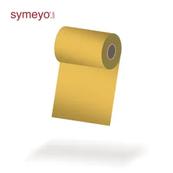 Symfoil™ Metallic Gold Foil Ribbon Symfoil™ Metallic Gold Foil Ribbon