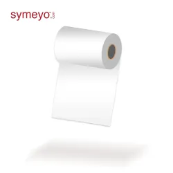 Symfoil™ White Foil Ribbon Symfoil™ White Foil Ribbon