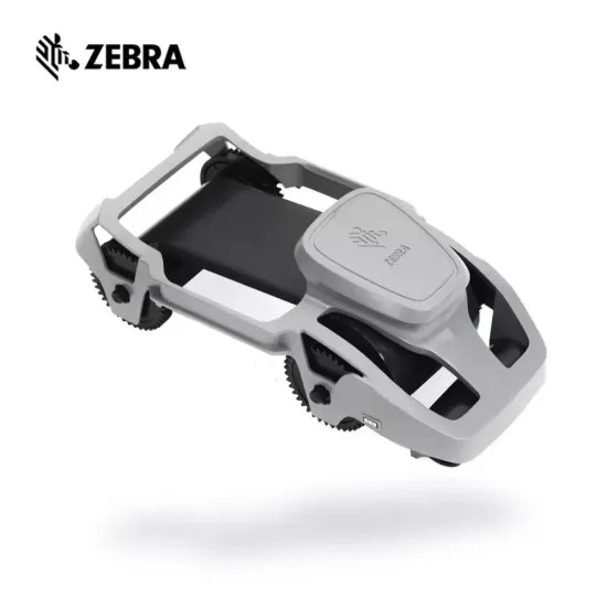 Zebra ZC100 / ZC300 Black Resin Ribbon (800300-301EM)