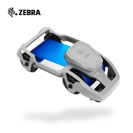 Zebra ZC100 / ZC300 Mono - Blue (800300-304)