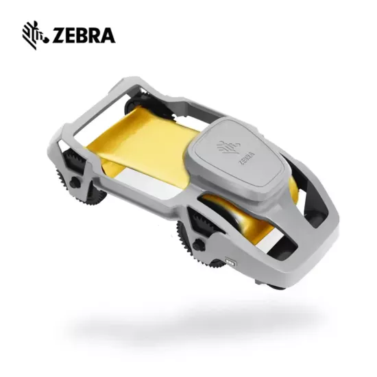 Zebra ZC100 / ZC300 Mono - Metallic Gold (800300-306)