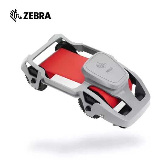 Zebra ZC100 / ZC300 Mono - Red (800300-302)