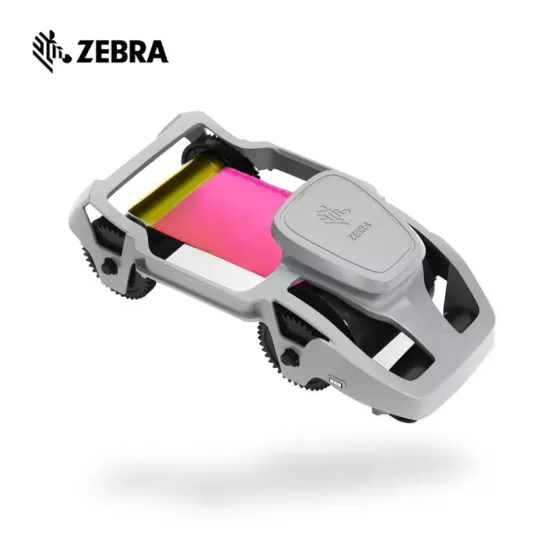 Zebra ZC100 / ZC300 YMCKO Colour Printer Ribbon (800300-250EM)