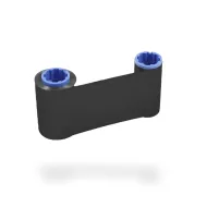 Black Resin Ribbon for Javelin Zebra Eltron CIM (800015-301) Black Resin Ribbon for Javelin Zebra Eltron CIM (800015-301)